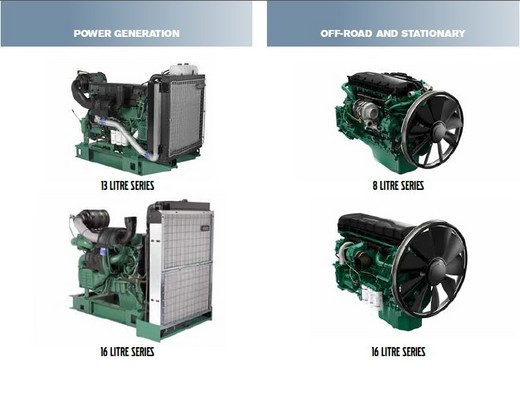 volvo penta - powergen engines_沃尔沃遍达(上海)-.