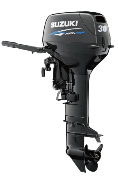 鈴木 DT30船外機(jī)