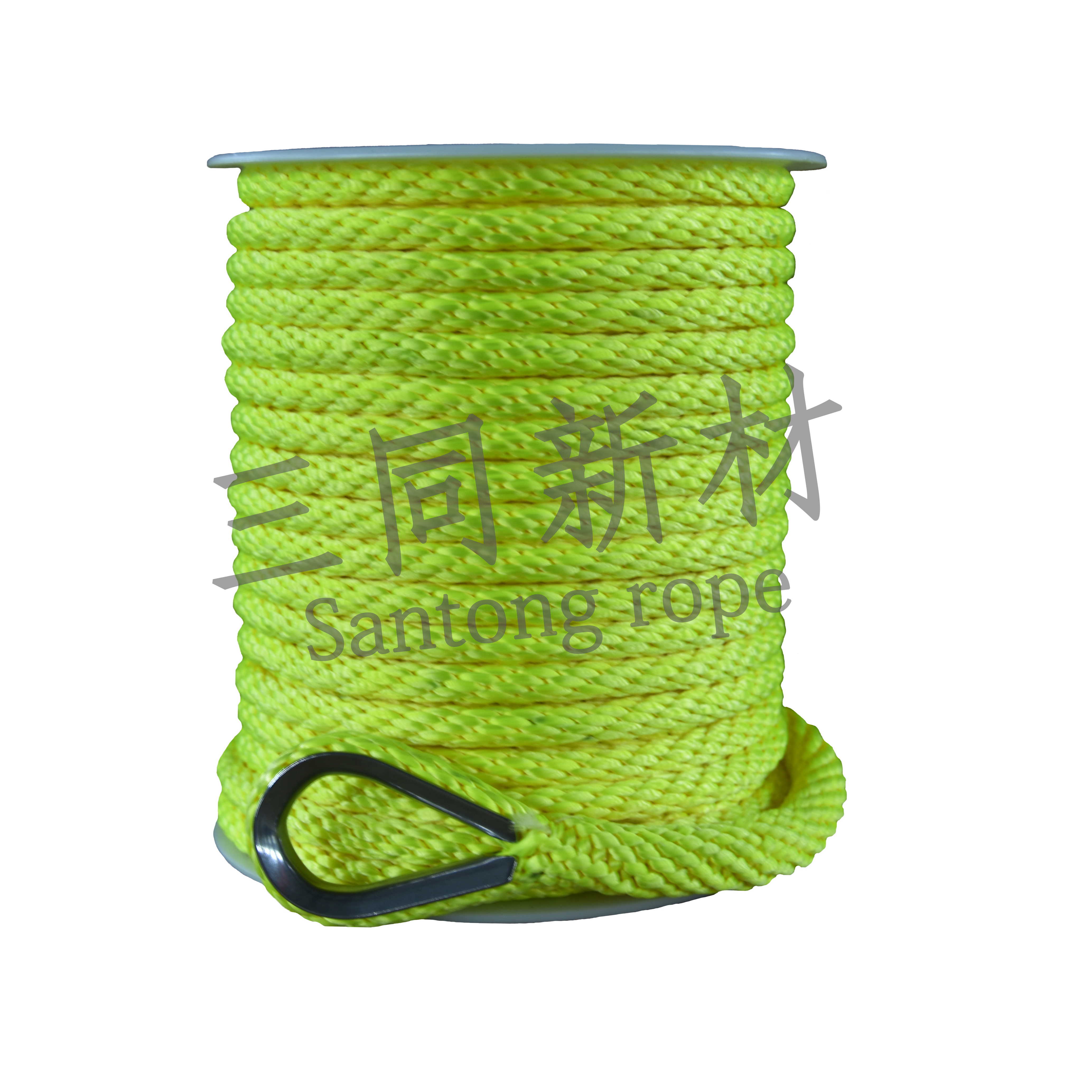 金剛打Anchor line
