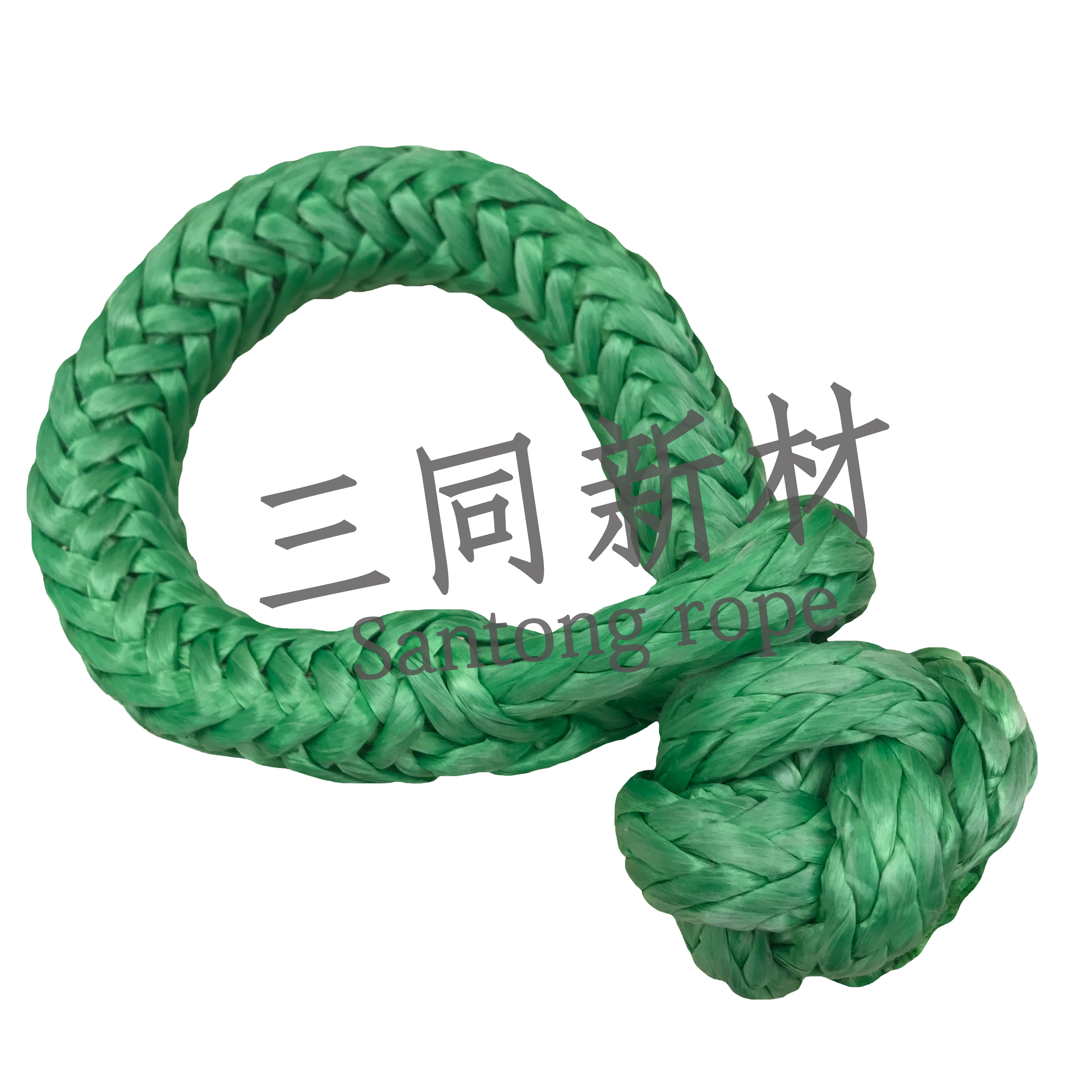 超高分子量聚乙烯软卸扣UHMWPE Soft Shackle