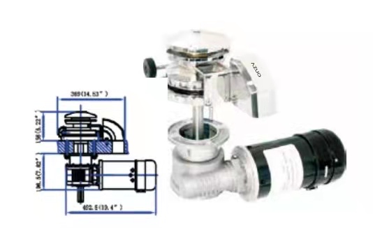 AZ系列锚机 HIGHSPEED WINDLASS