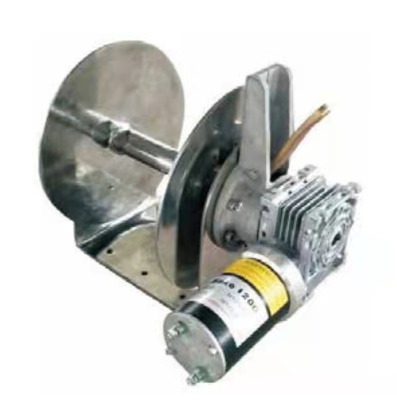 QXP系列锚机绞盘 ANCHOR WINCH