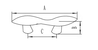 S型锁栓 Cleat