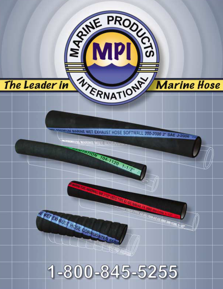 MPI 船用管/油管/水管/排气管/卫生管