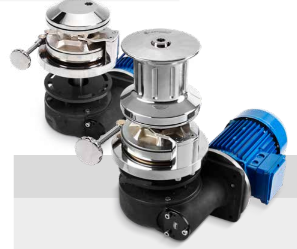 Italwinch 锚机