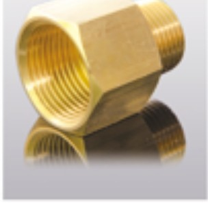 铜接头 FEMALE MALE ADAPTOR