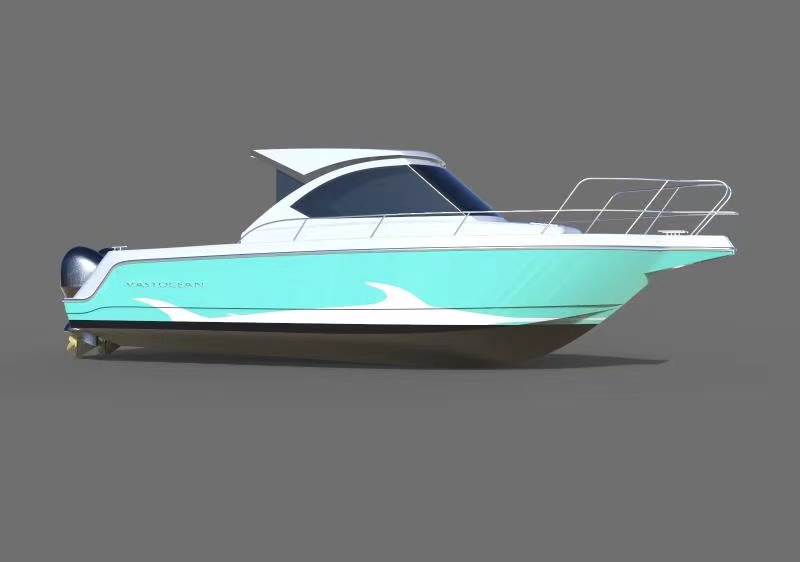 VASTOCEAN31海釣艇