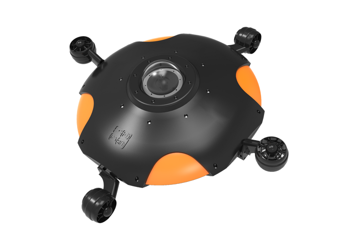 水下直升机ROBOLAB-AUH