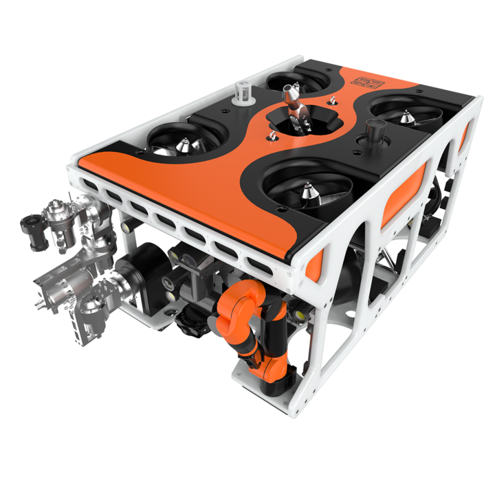 缆控无人潜航器R1-400