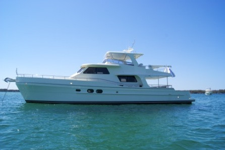 游艇Alaska 65 Pilothouse