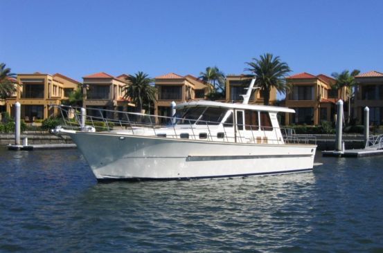 Alaska 42 Sedan 单站游艇