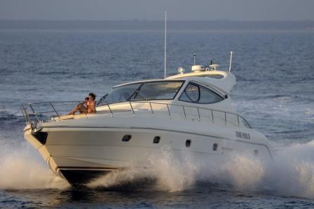 Gianetti 48商务游艇