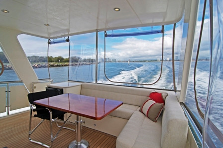 游艇 Alaska 49 Sundeck