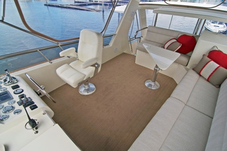 游艇 Alaska 49 Sundeck