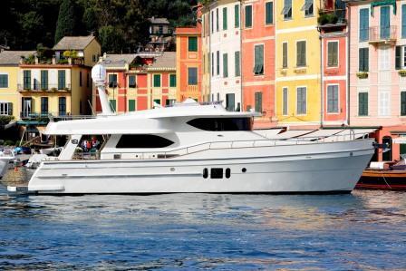 商务系列游艇Intrepido 60