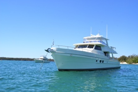 游艇Alaska 65 Pilothouse