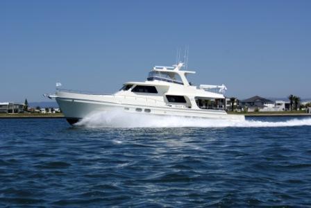 游艇Alaska 65 Pilothouse