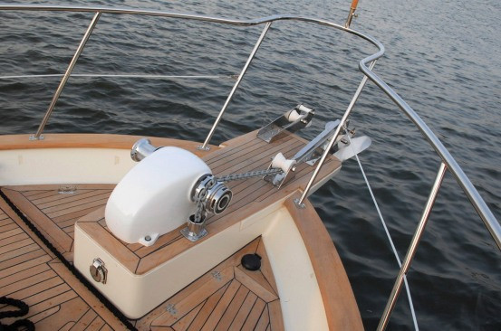 Alaska 45 Fly 双站游艇