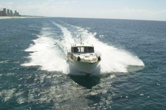 Alaska 42 Sedan 单站游艇