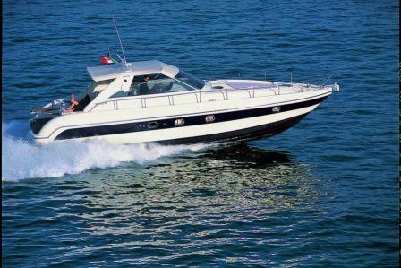 Gianetti 45商務(wù)游艇