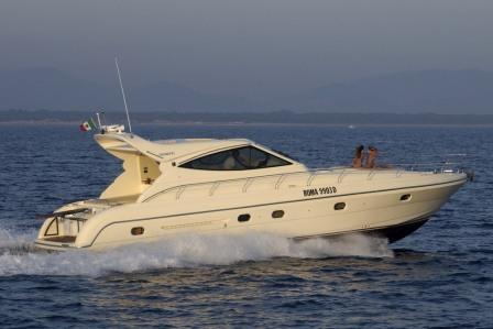 Gianetti 48商务游艇