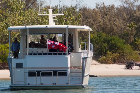 Alaska 59 Sedan 单站游艇