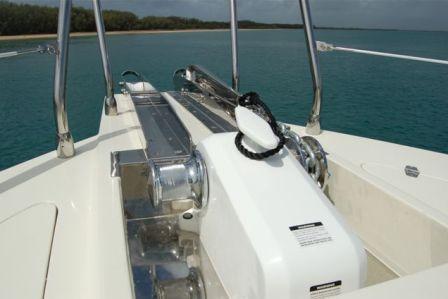 游艇Alaska 58 Pilothouse