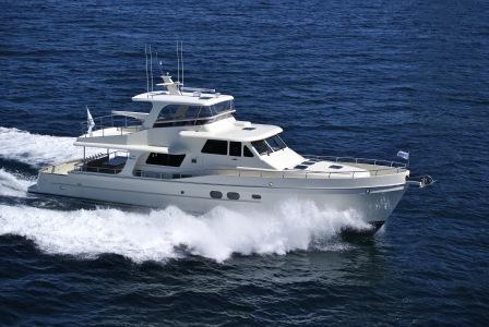 游艇Alaska 65 Pilothouse