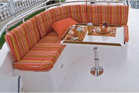 商务系列游艇Intrepido 56