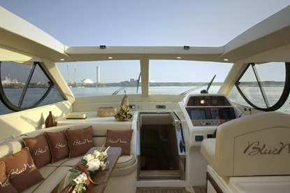 Gianetti 45商务游艇