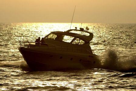 Gianetti 48商务游艇