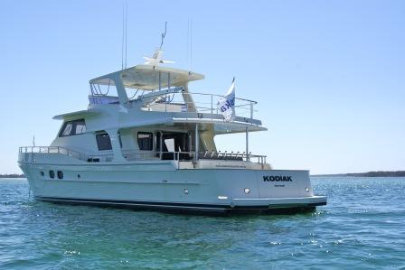 游艇Alaska 65 Pilothouse