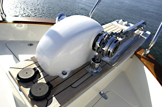 Alaska 48 Fly 双站游艇