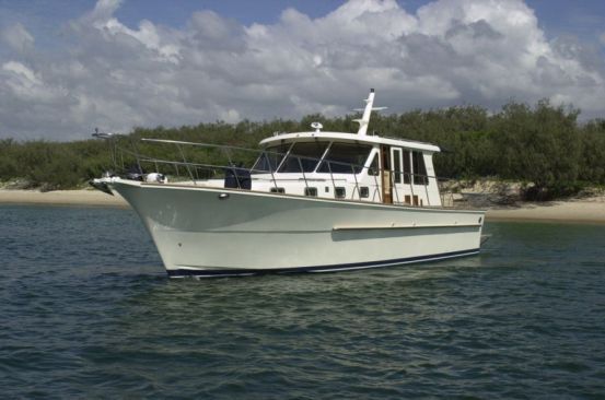 Alaska 42 Sedan 单站游艇