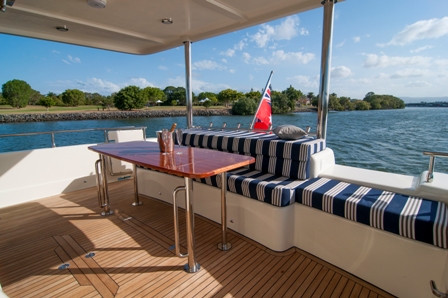 Alaska 59 Sedan 单站游艇