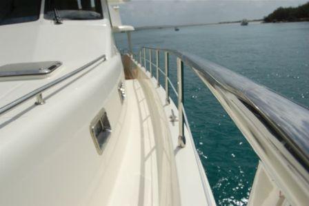 商务系列游艇Intrepido 60