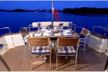 商务系列游艇Intrepido 60