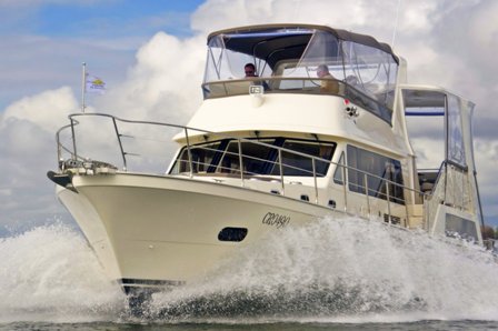 游艇 Alaska 49 Sundeck