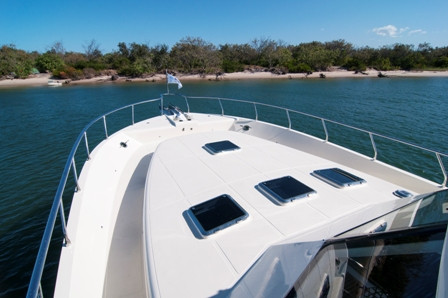 Alaska 59 Sedan 单站游艇