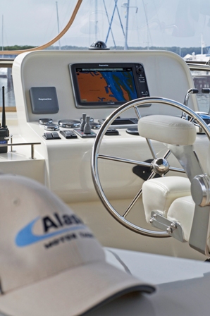 游艇 Alaska 49 Sundeck