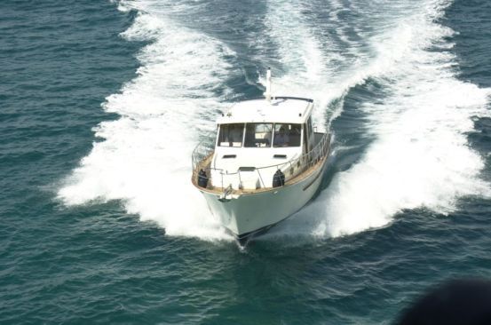 Alaska 42 Sedan 单站游艇