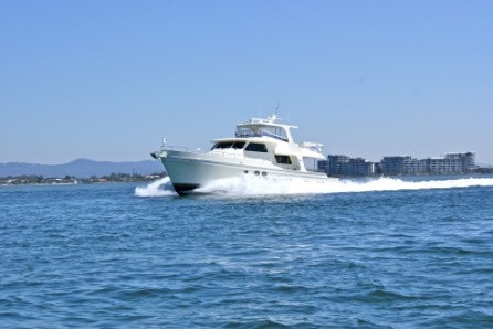 游艇Alaska 65 Pilothouse