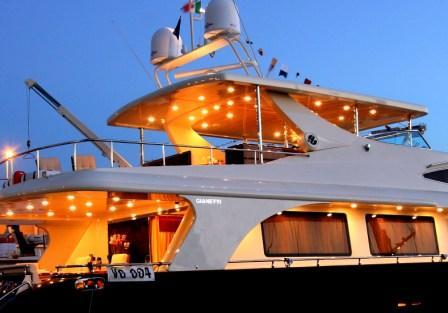 Navetta 80豪华游艇