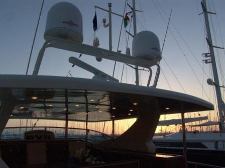 Navetta 80豪华游艇