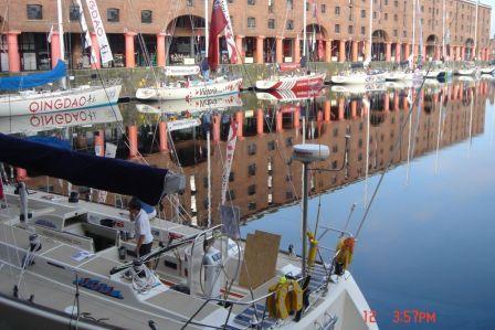 克利伯 68 比赛帆船