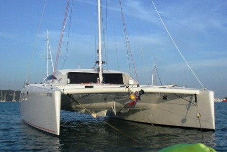 Freego 41 双体帆船