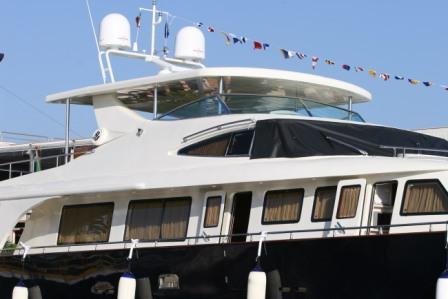 Navetta 80豪华游艇