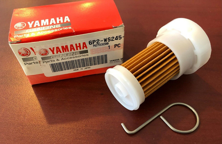 舷外机燃油过滤器滤芯6P2-24563