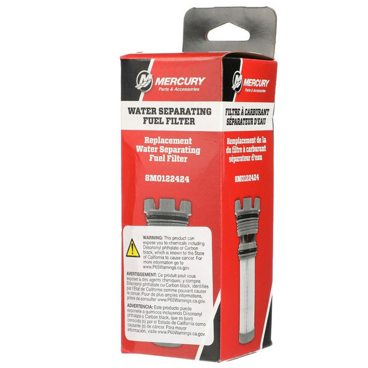 舷外机燃油过滤器滤芯35-8m0122424