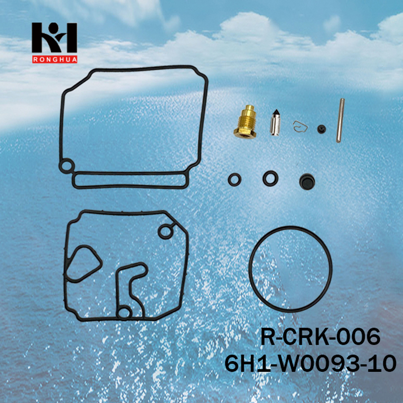 雅马哈舷外机化油器维修套件6H1-W0093-10-00